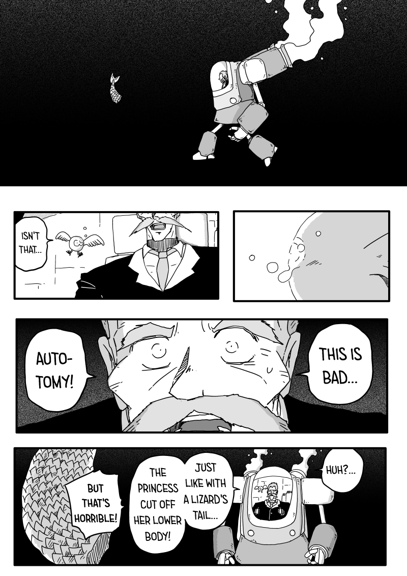 Migime to Ningyo Right Eye And Butler 第9页