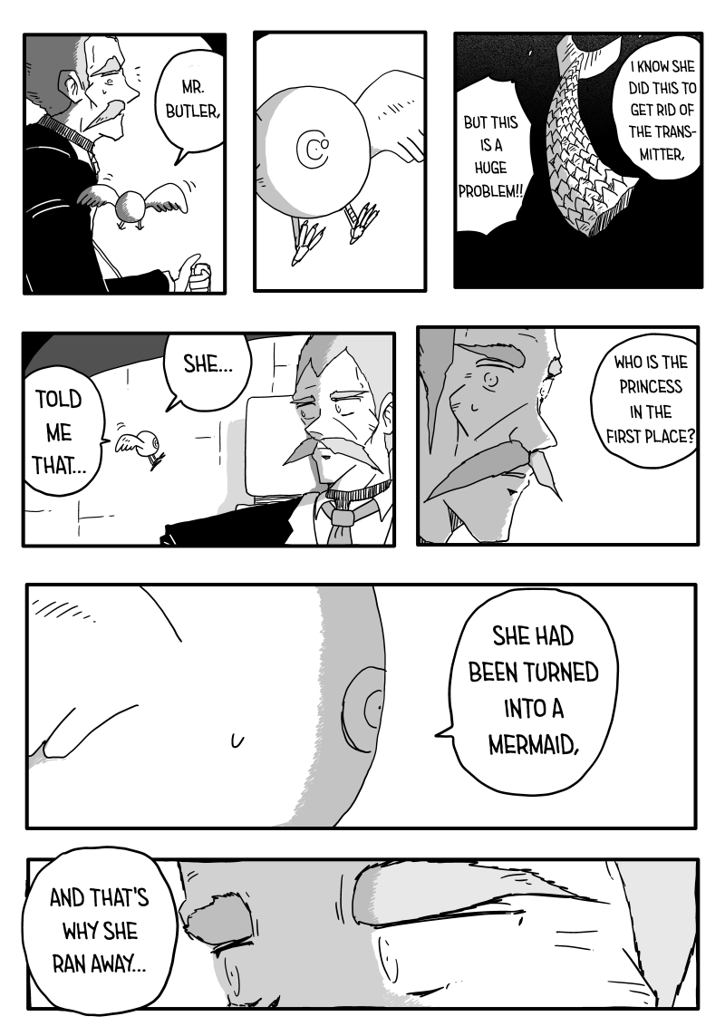 Migime to Ningyo Right Eye And Butler 第10页