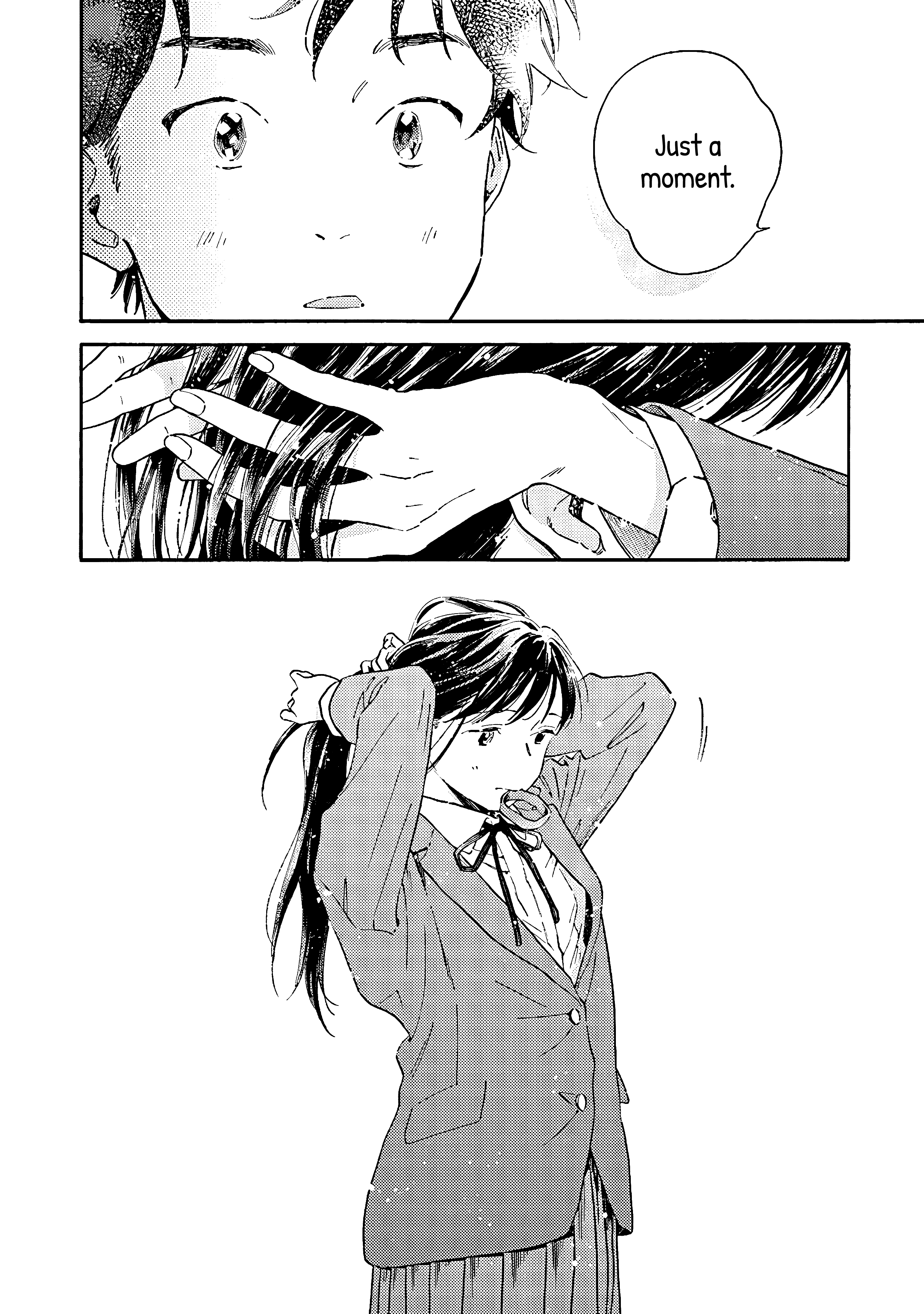 Kanojo to Kare no Kankei ~Heibon na Hayakawa-san to Heibon na Miura-kun no Hibon na Kankei~ "That" 第16页