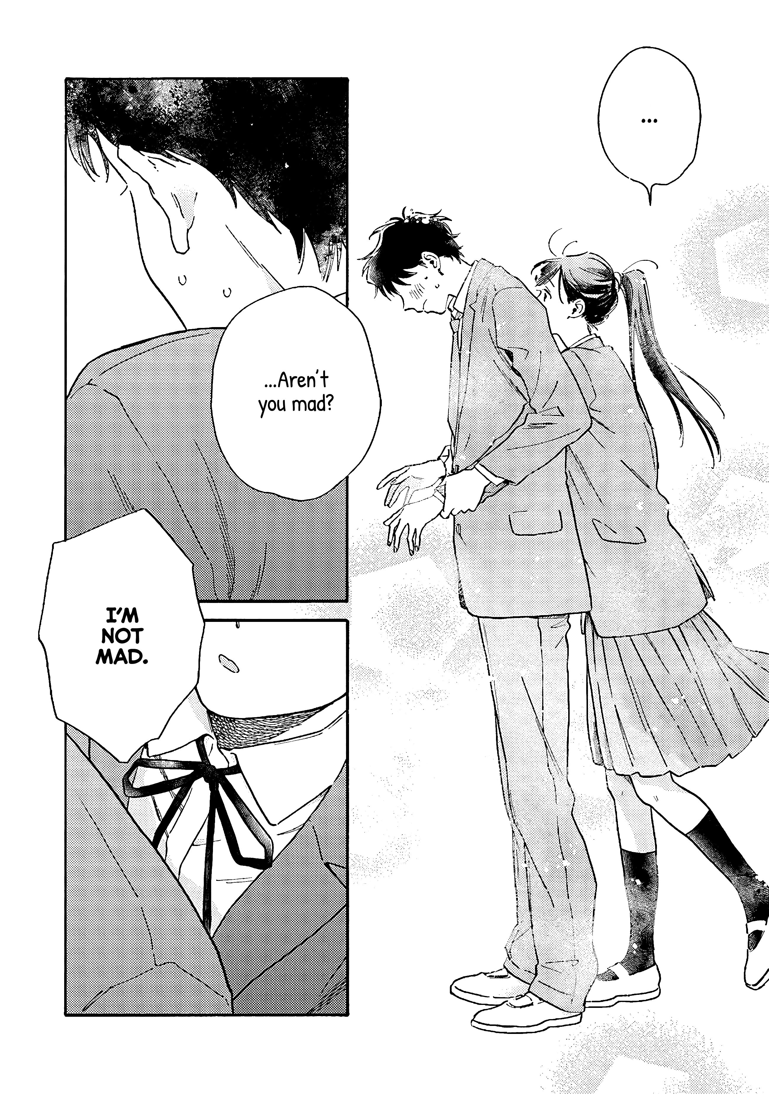 Kanojo to Kare no Kankei ~Heibon na Hayakawa-san to Heibon na Miura-kun no Hibon na Kankei~ "That" 第26页