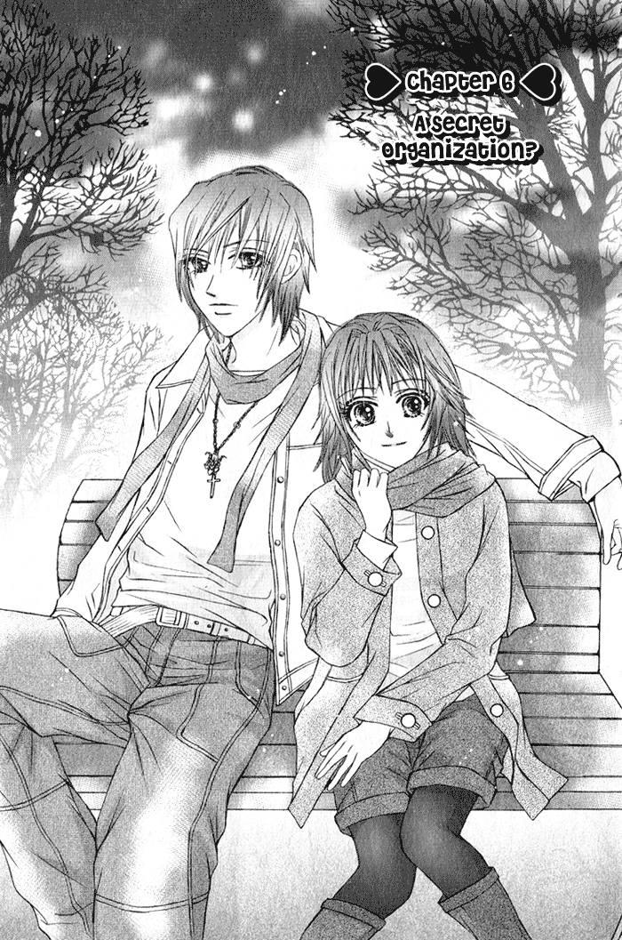 Close to My Sweetheart Vol. 2 Ch. 6 第12页