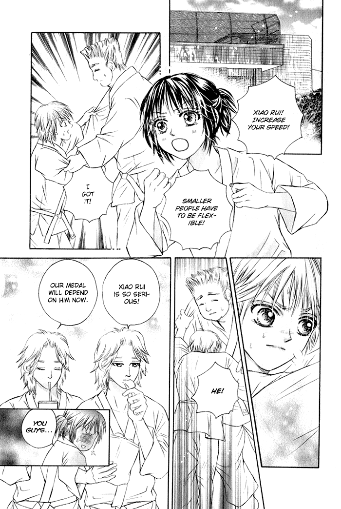 Close to My Sweetheart Vol. 2 Ch. 6 第24页