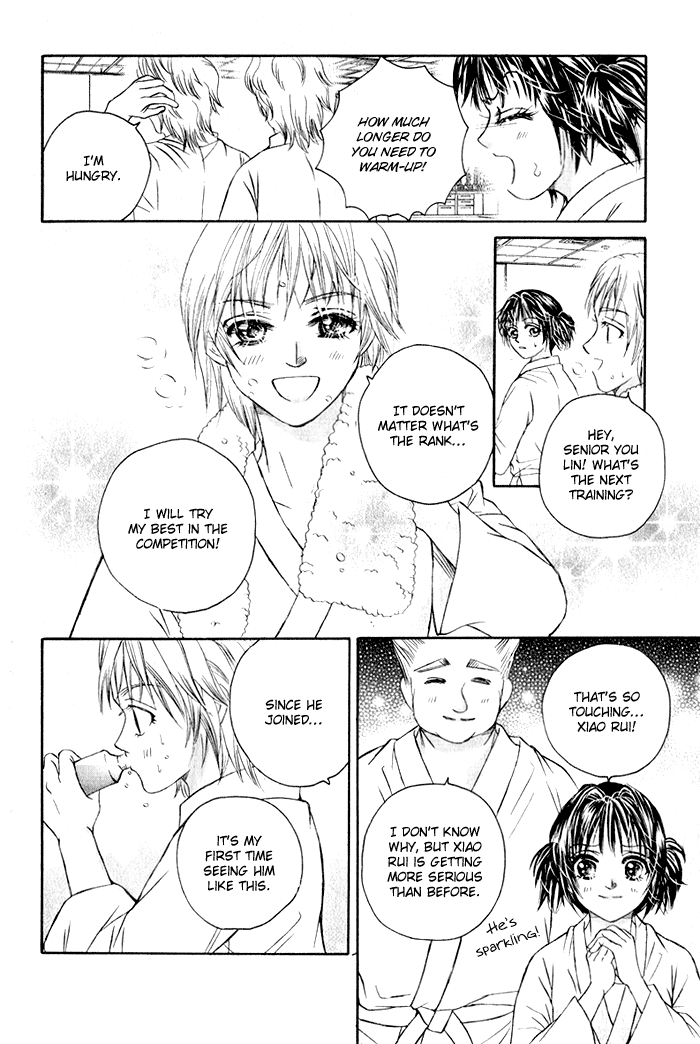 Close to My Sweetheart Vol. 2 Ch. 6 第25页