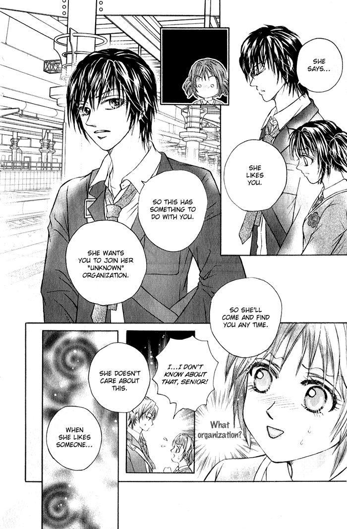Close to My Sweetheart Vol. 2 Ch. 6 第31页