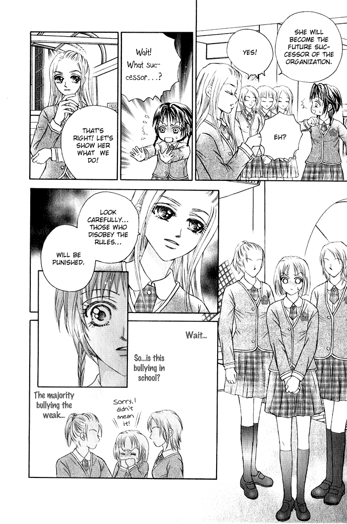 Close to My Sweetheart Vol. 2 Ch. 6 第37页