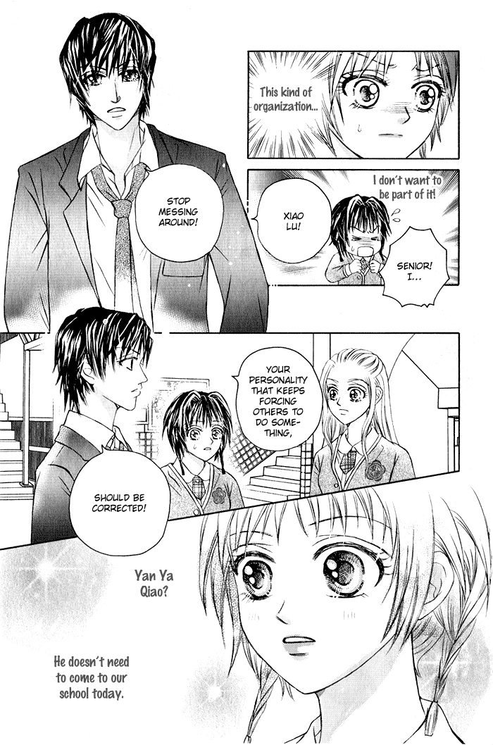 Close to My Sweetheart Vol. 2 Ch. 6 第38页