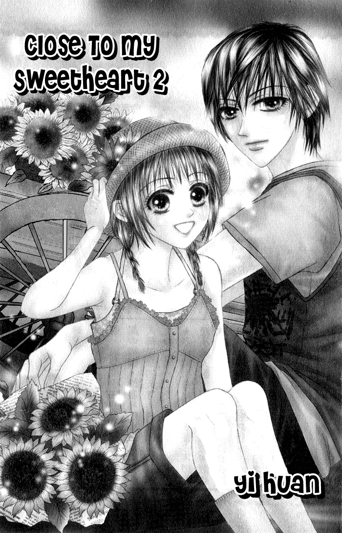 Close to My Sweetheart Vol. 2 Ch. 6 第8页