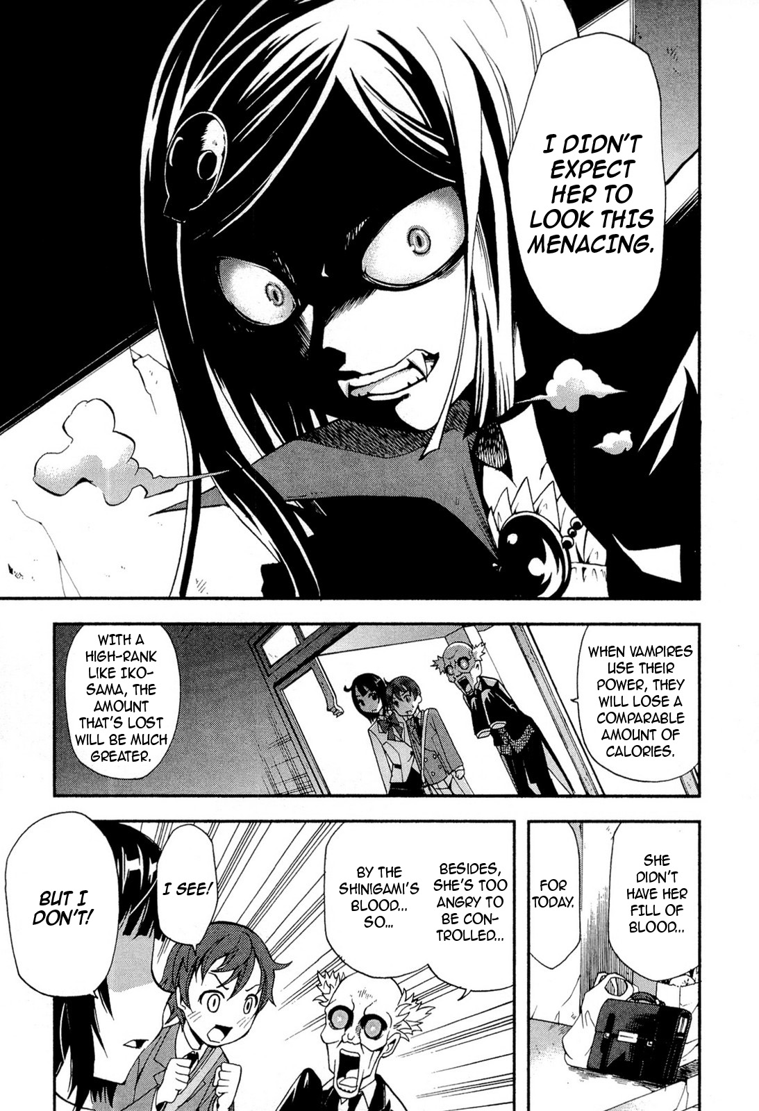 The Bestest Method of Vampire Breeding Vol. 1 Ch. 2 第22页