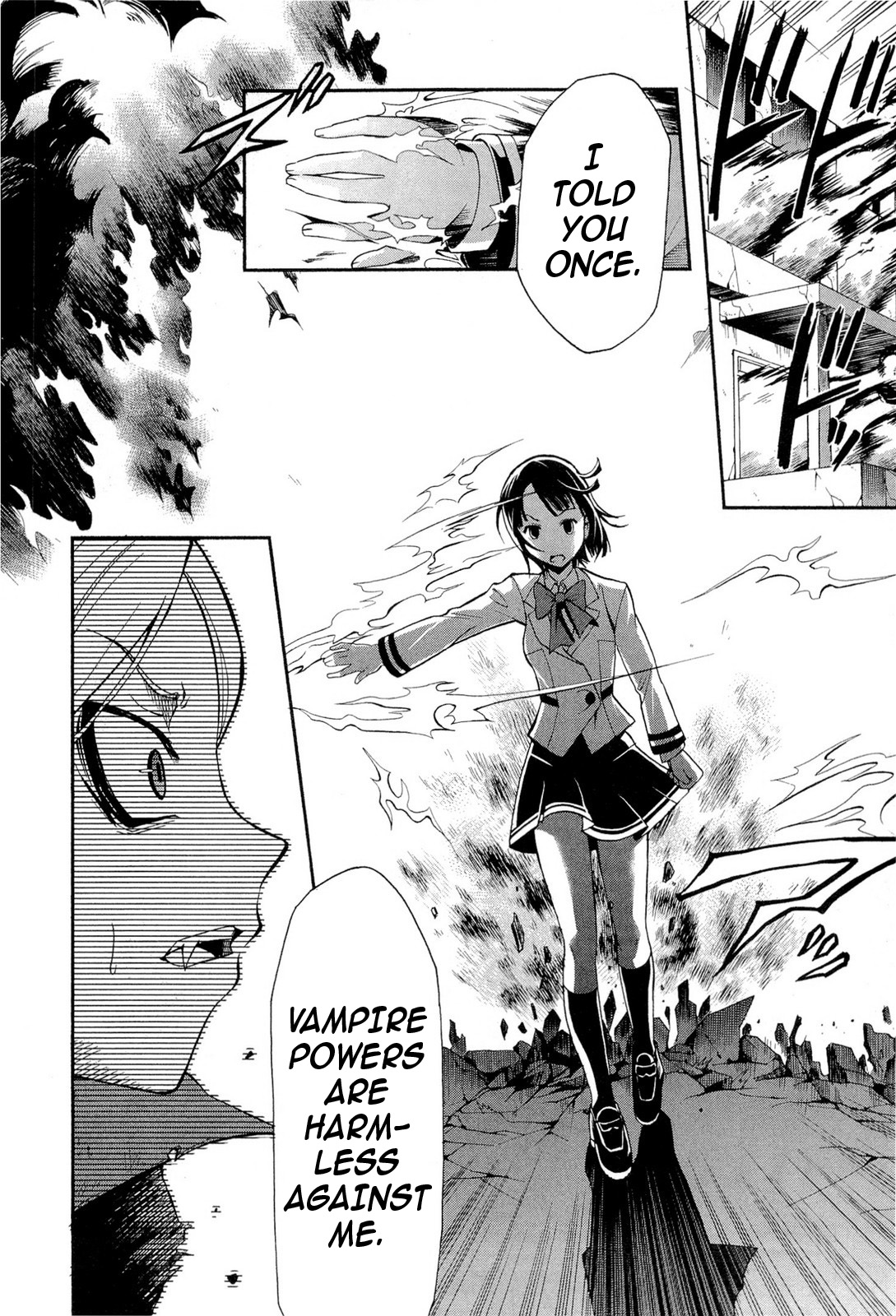 The Bestest Method of Vampire Breeding Vol. 1 Ch. 2 第25页