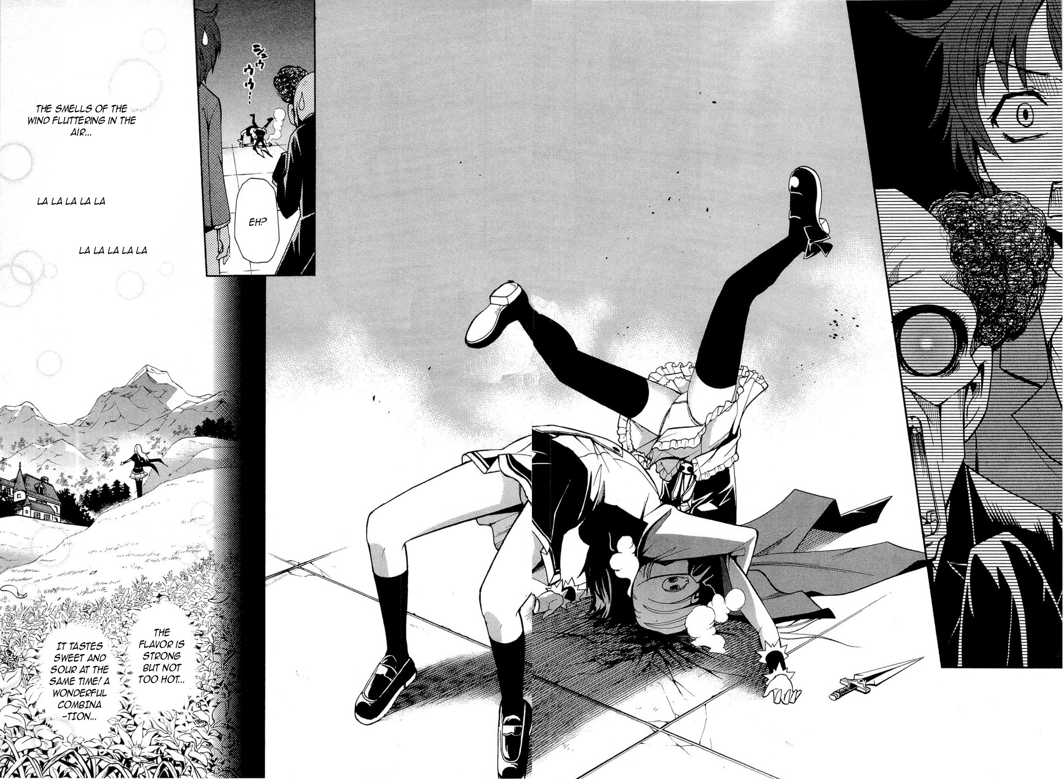 The Bestest Method of Vampire Breeding Vol. 1 Ch. 2 第27页