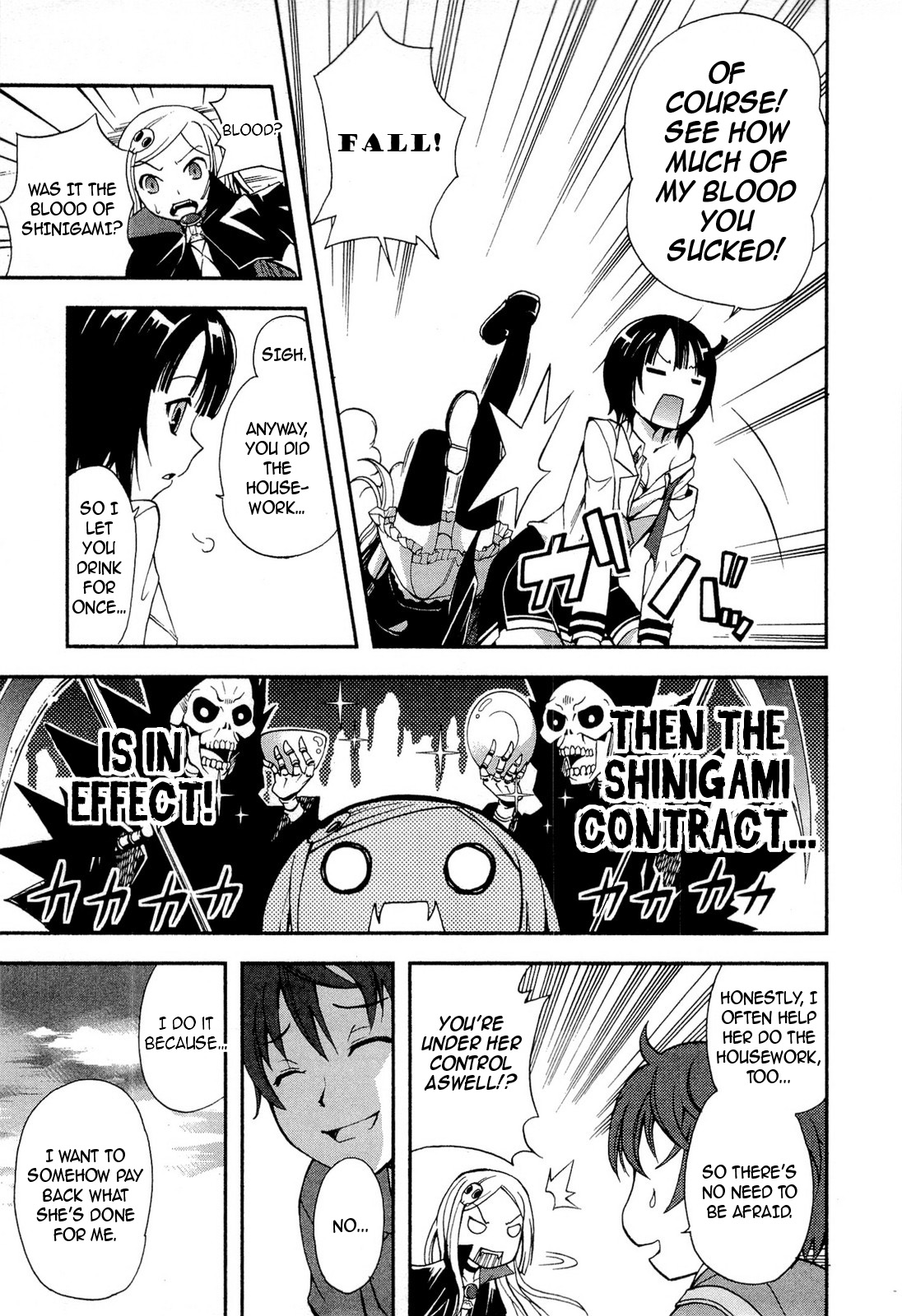 The Bestest Method of Vampire Breeding Vol. 1 Ch. 2 第29页