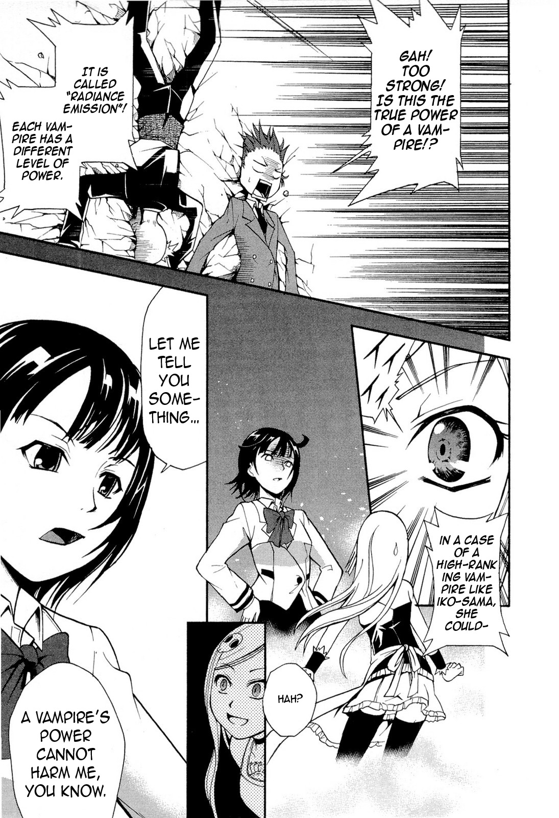 The Bestest Method of Vampire Breeding Vol. 1 Ch. 2 第10页
