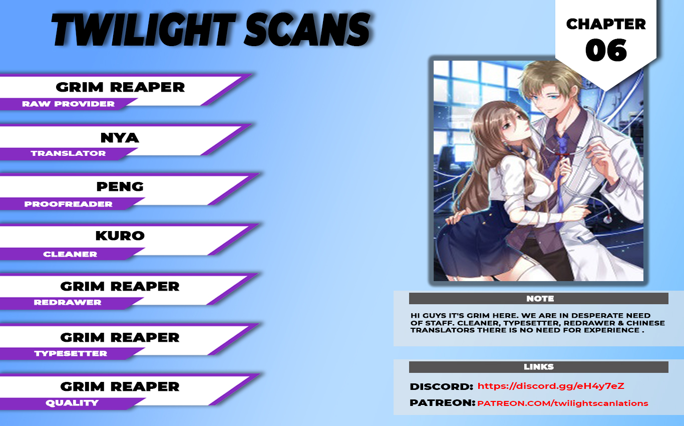 Capital’s Most Crazy Doctor Ch. 6 第1页