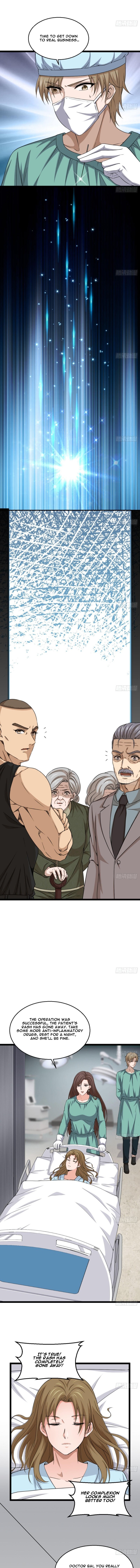 Capital’s Most Crazy Doctor Ch. 6 第4页
