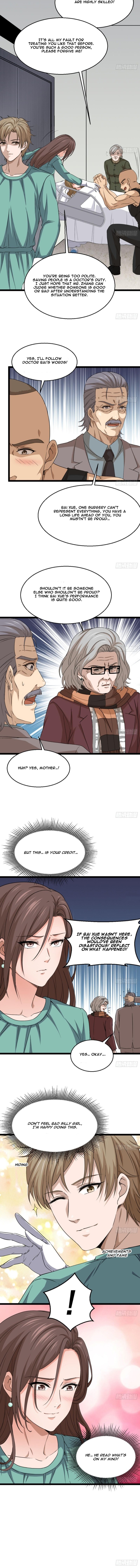 Capital’s Most Crazy Doctor Ch. 6 第5页