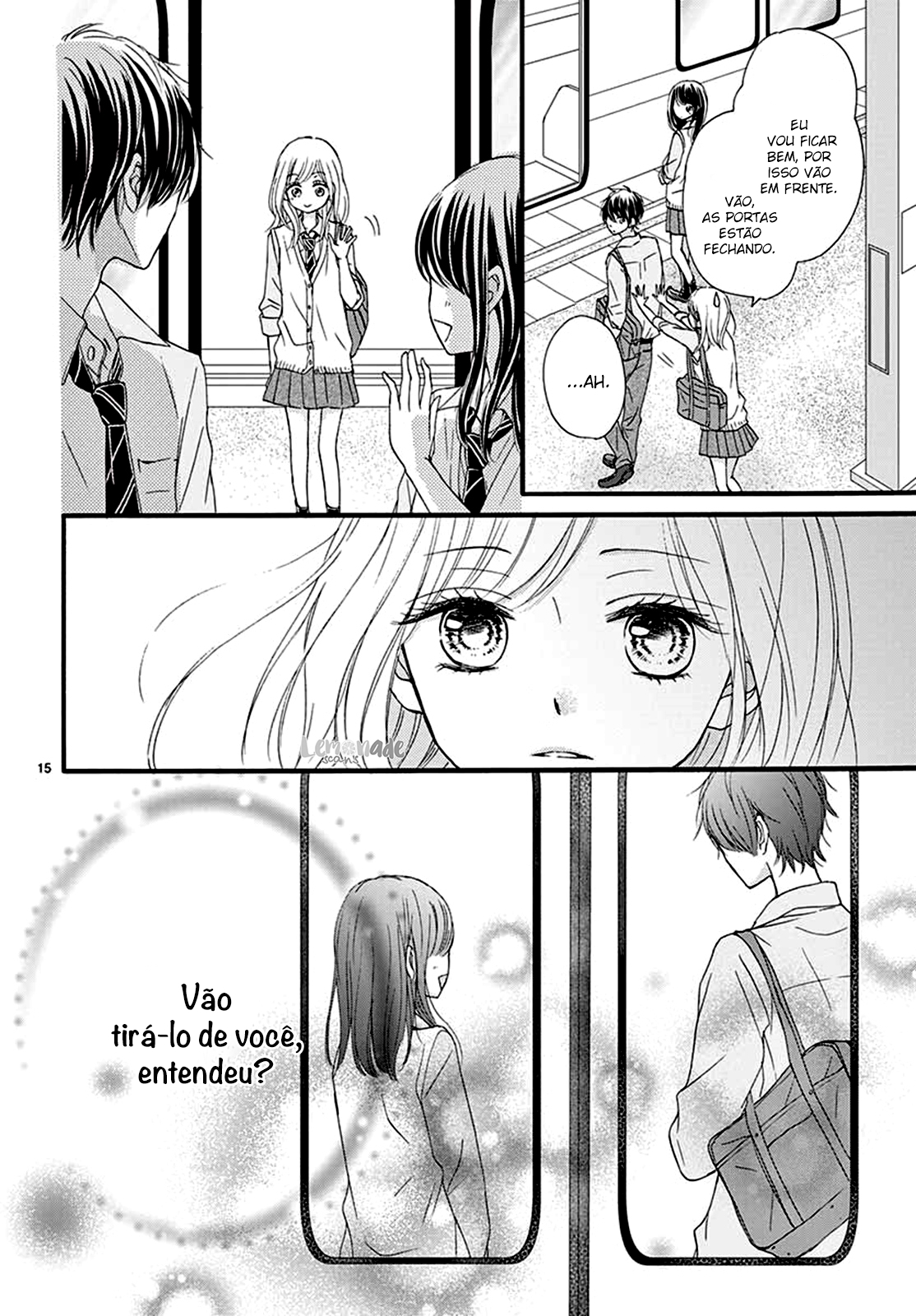 Mijuku na Bokura Oneshot 第16页