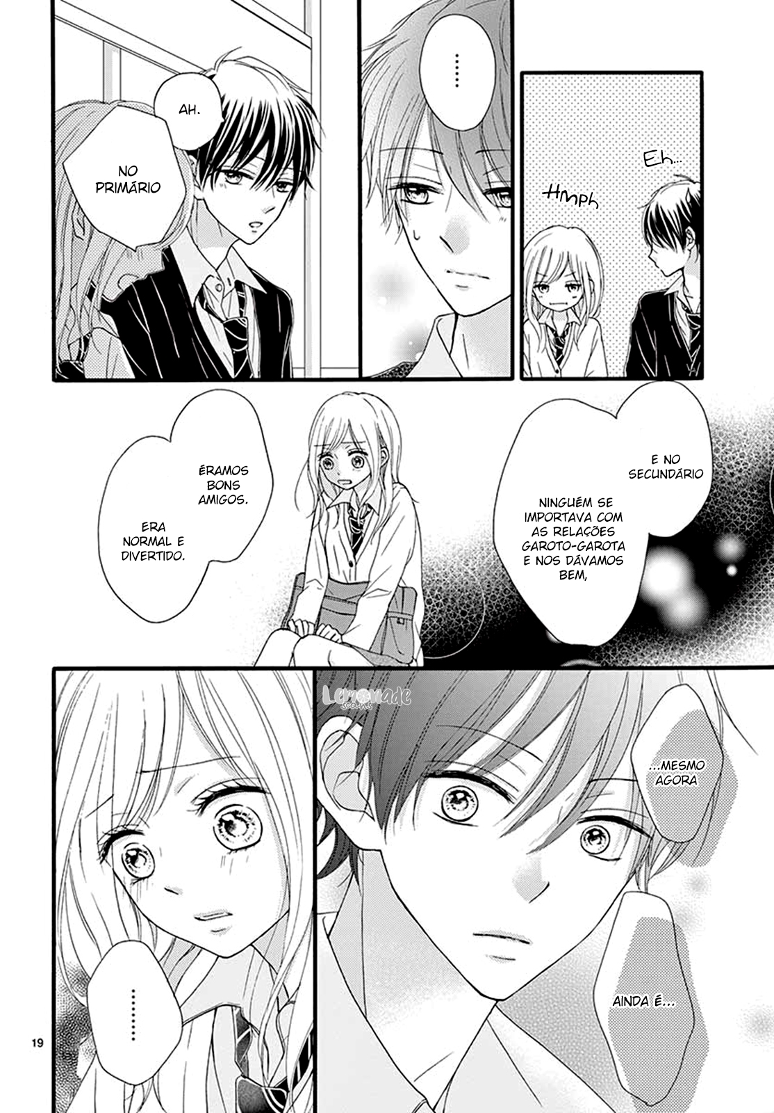 Mijuku na Bokura Oneshot 第20页