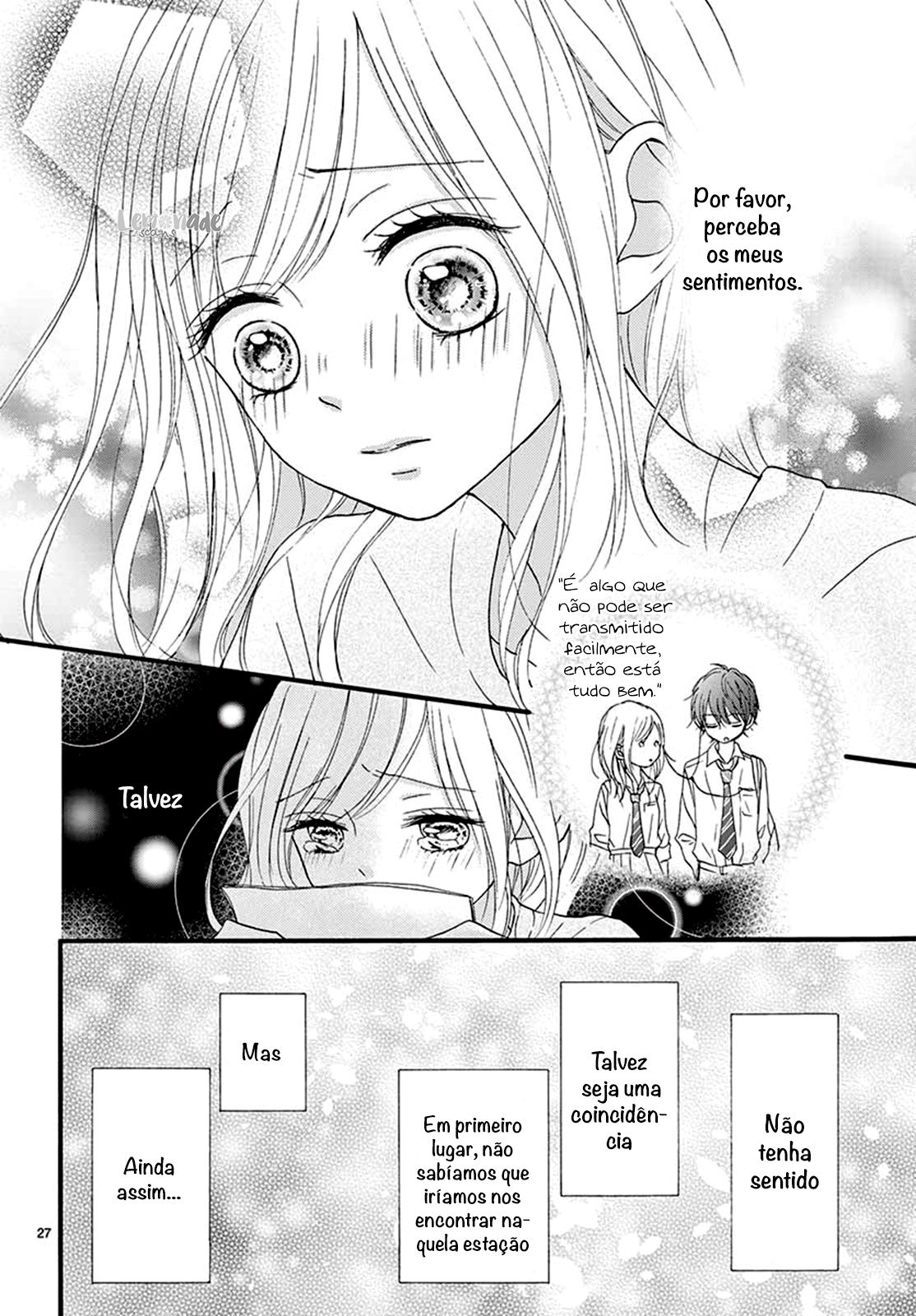 Mijuku na Bokura Oneshot 第28页