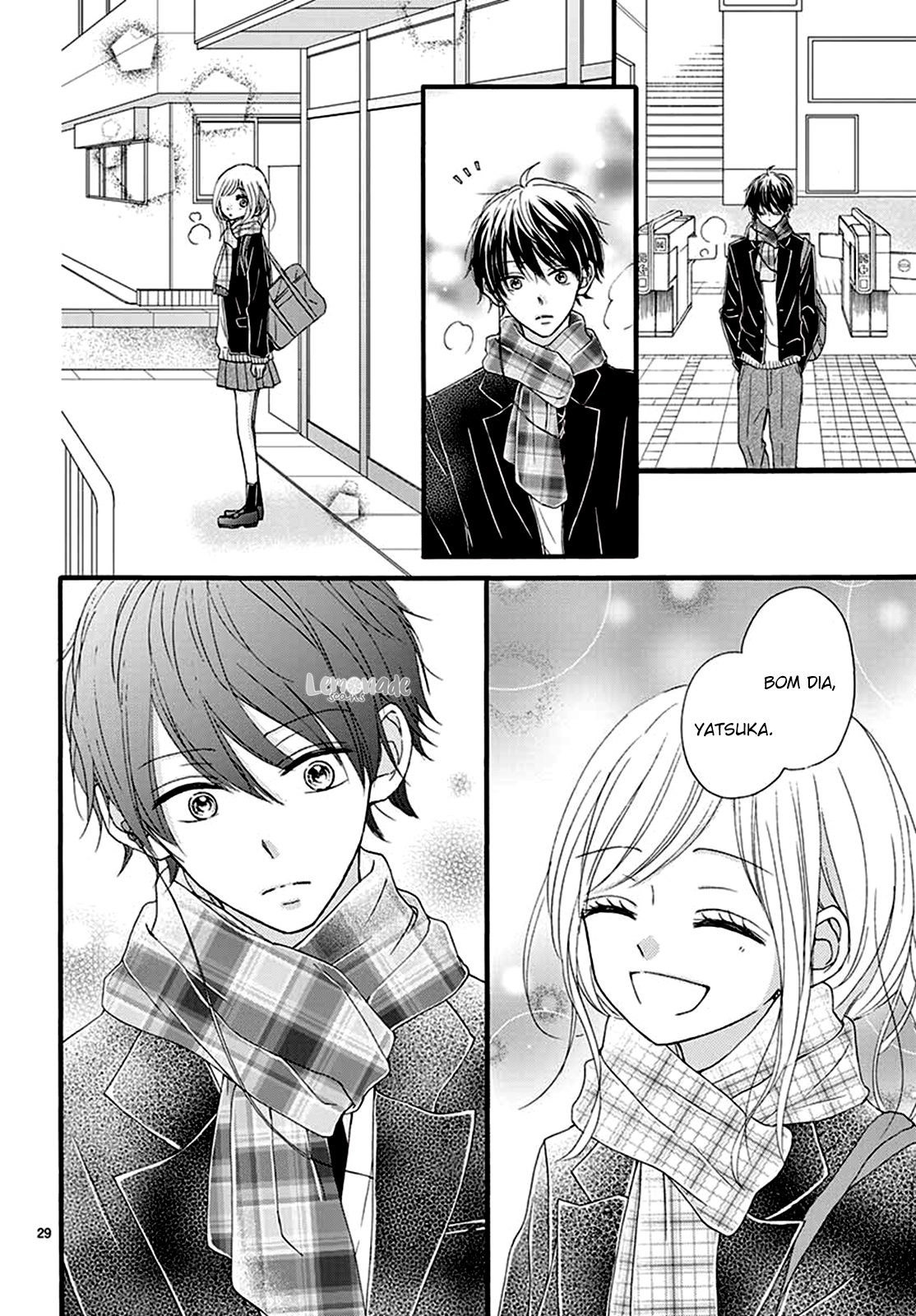 Mijuku na Bokura Oneshot 第30页