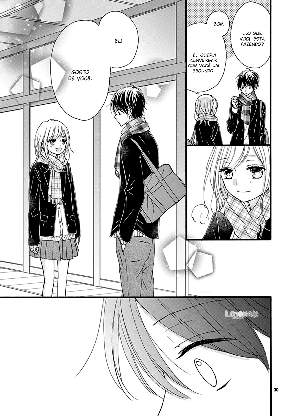 Mijuku na Bokura Oneshot 第31页