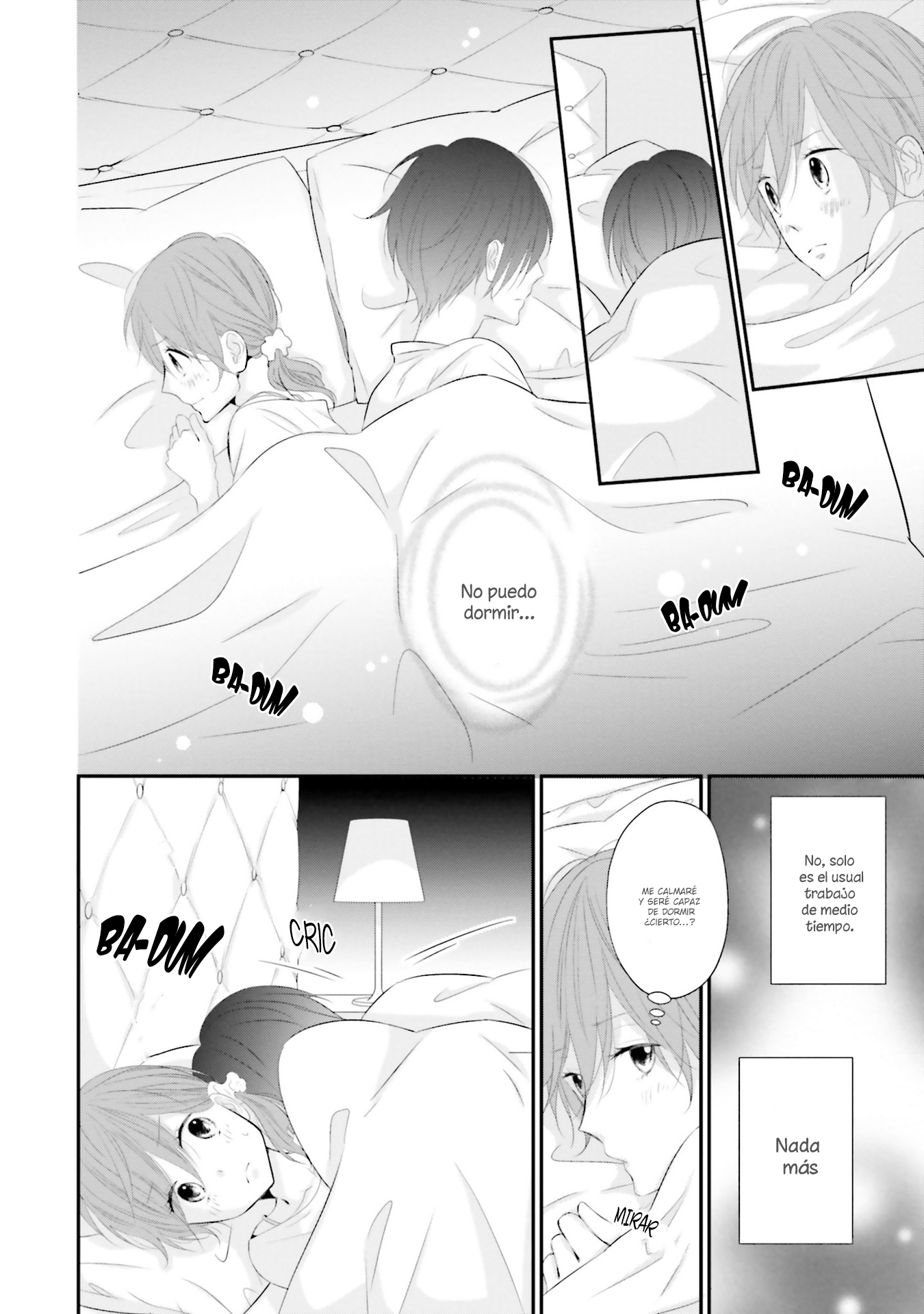 Seifuku, Kekkon Vol. 1 Ch. 3 第18页