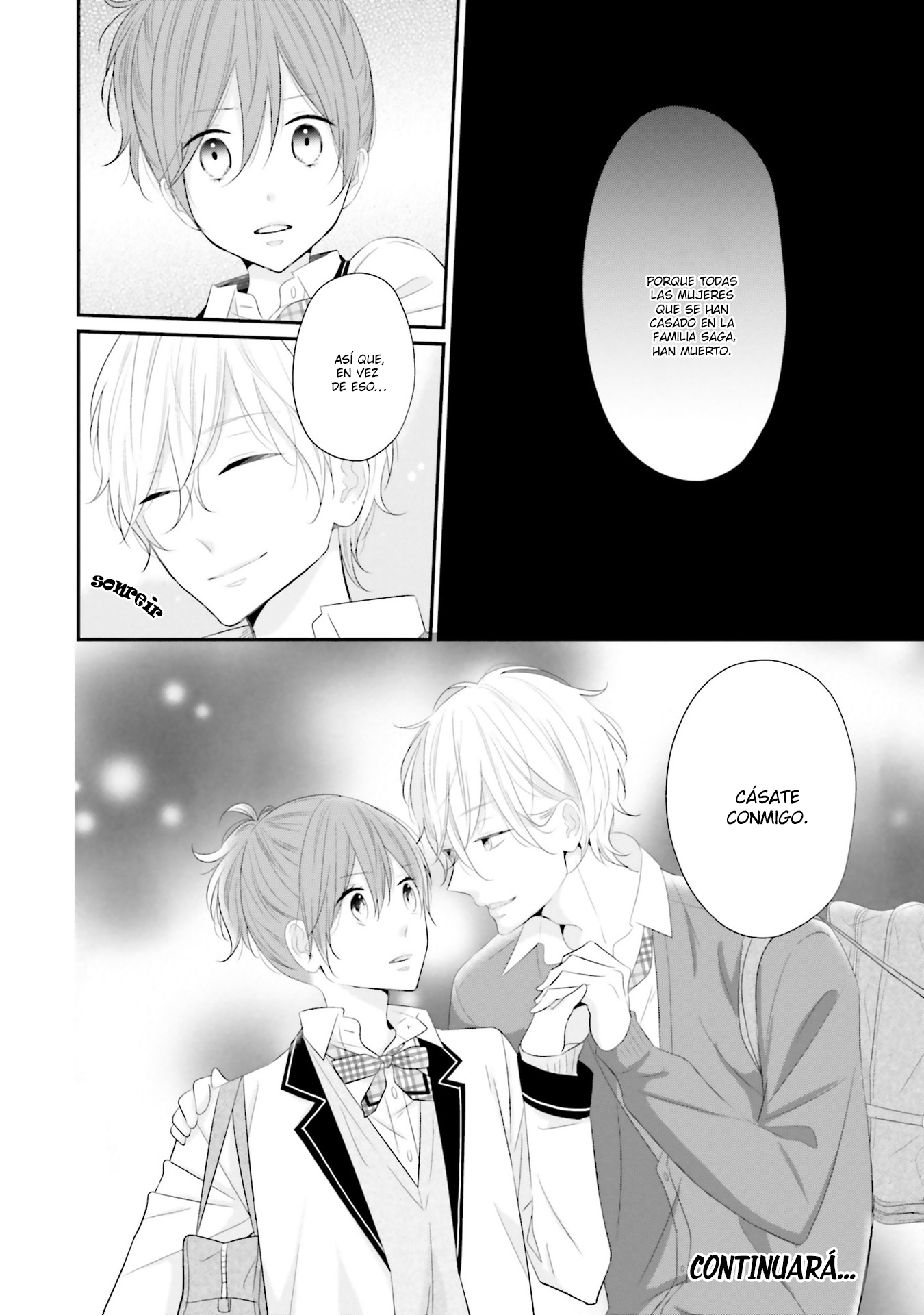 Seifuku, Kekkon Vol. 1 Ch. 3 第28页