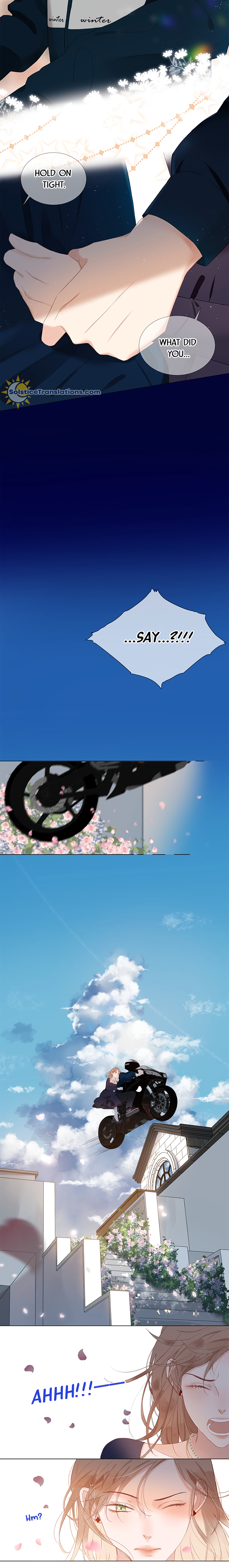 In the Name of Love We Meet Again 第9页