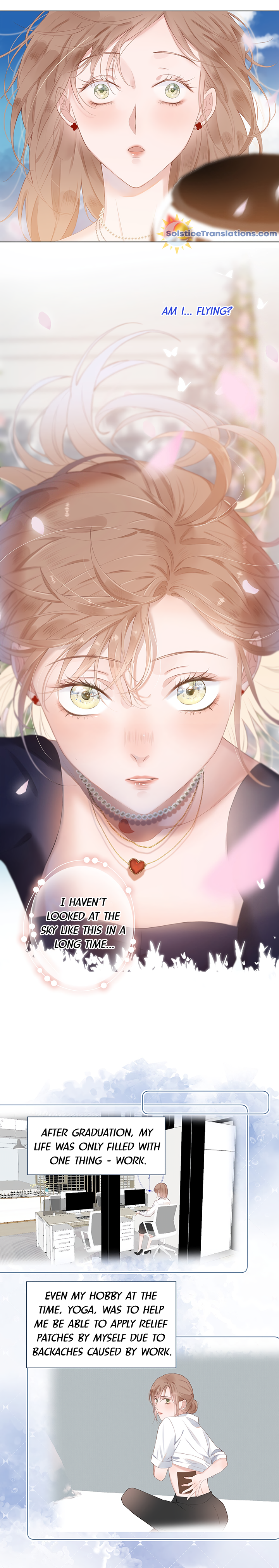 In the Name of Love We Meet Again 第10页
