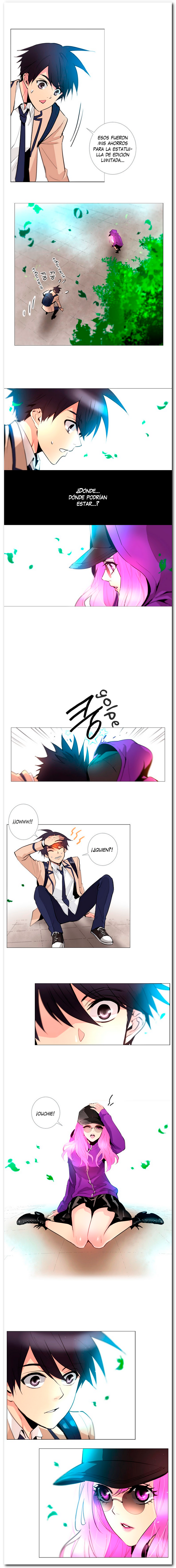 Heaven's Souls Ch. 1 第12页