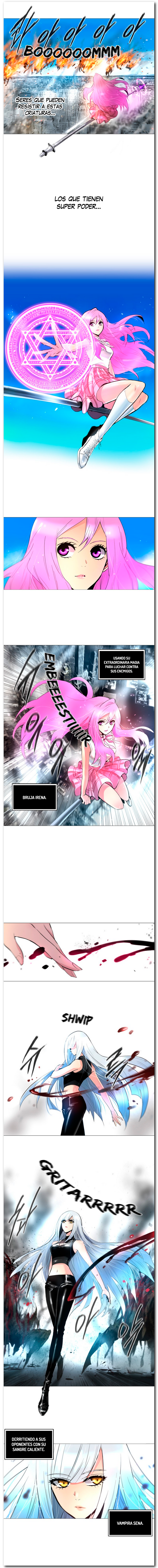 Heaven's Souls 第3页