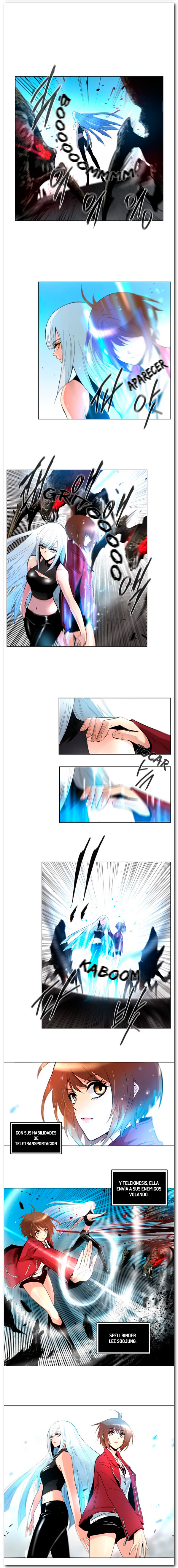 Heaven's Souls 第4页