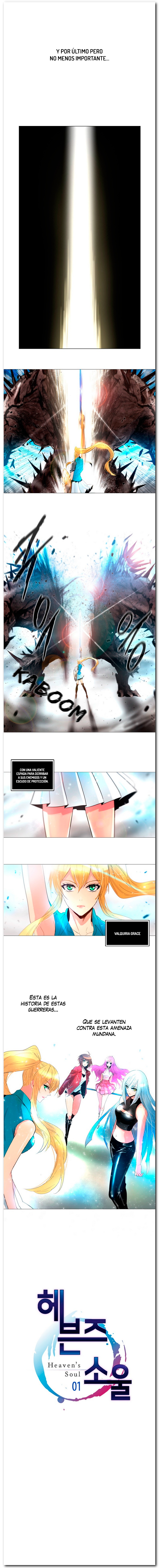 Heaven's Souls 第5页