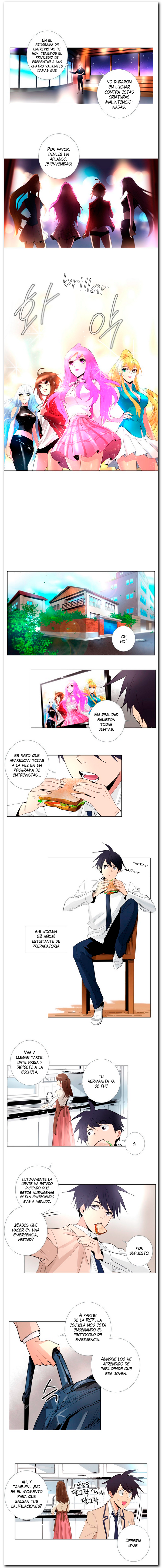 Heaven's Souls 第6页