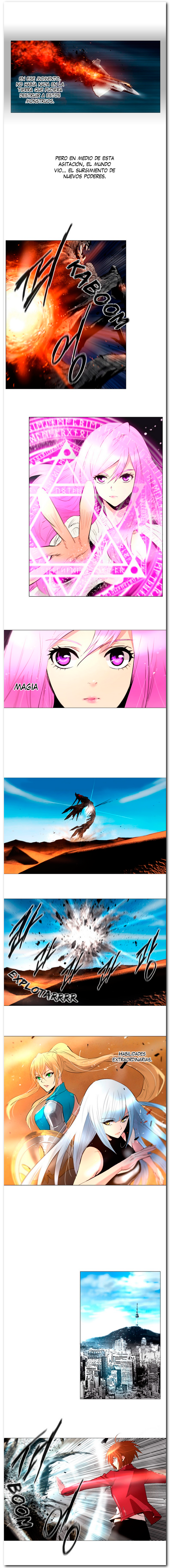 Heaven's Souls 第8页