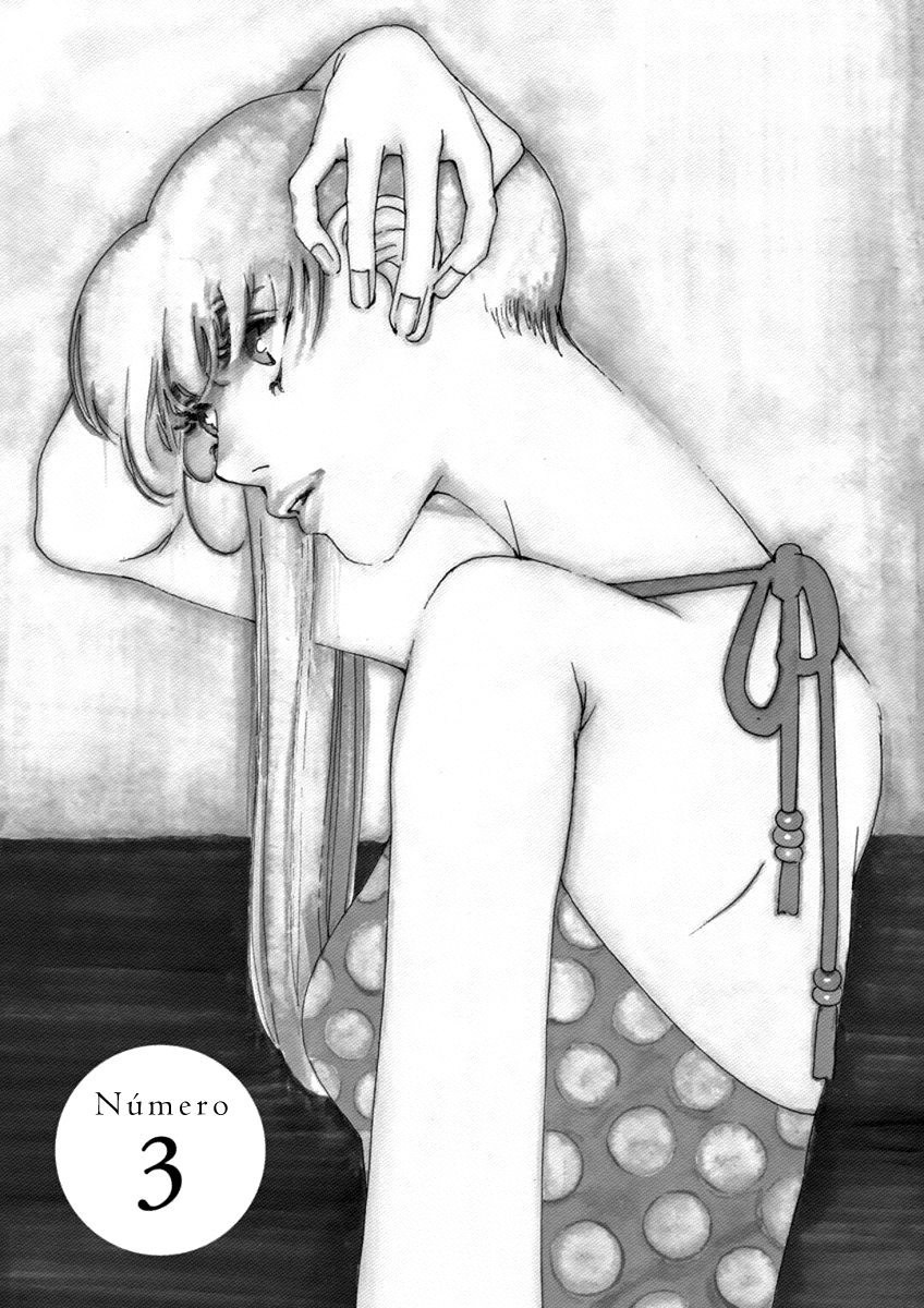 & Vol. 1 Ch. 3 第1页