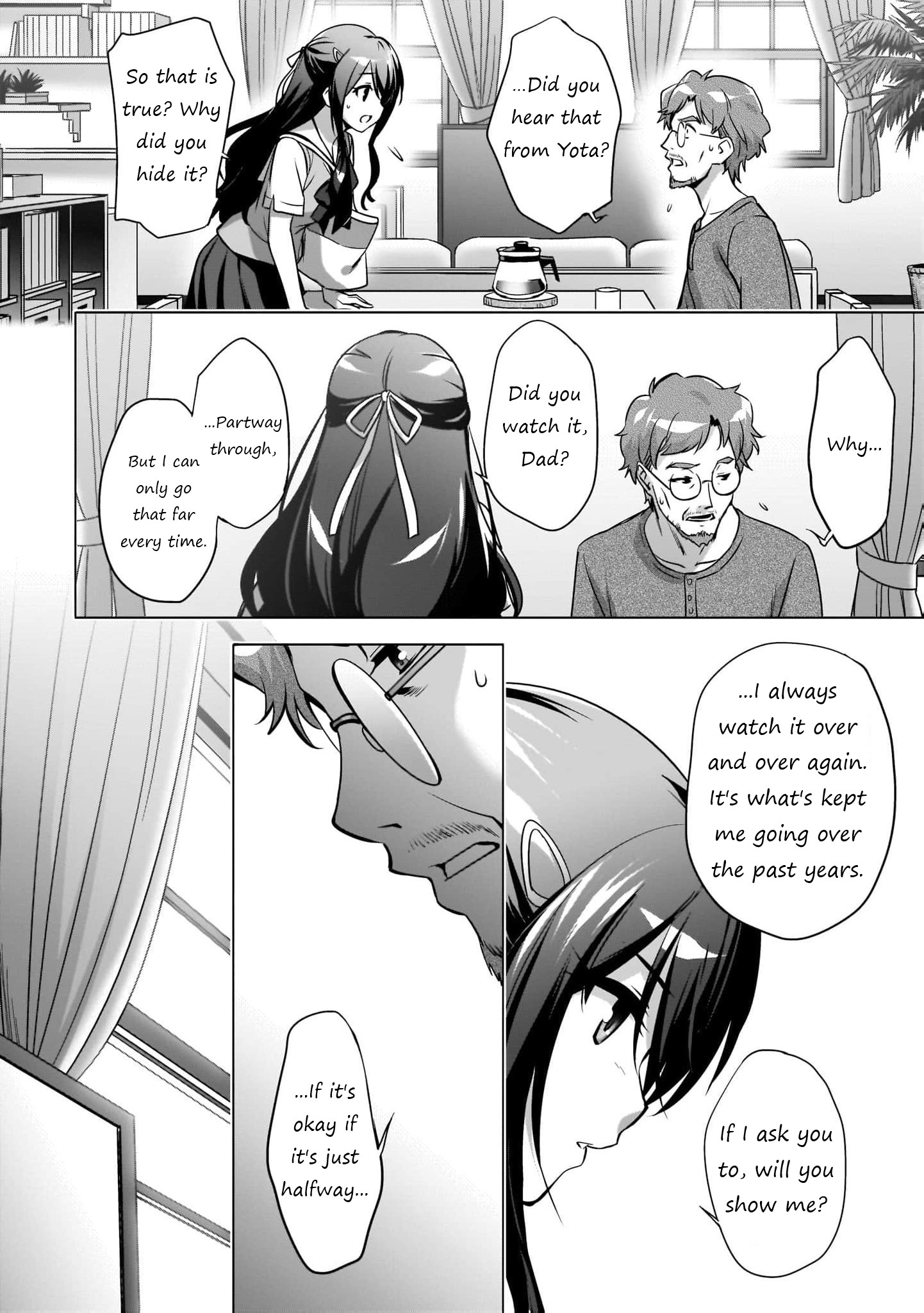 Kamisama ni Natta Hi The day of Grand Magic 第19页