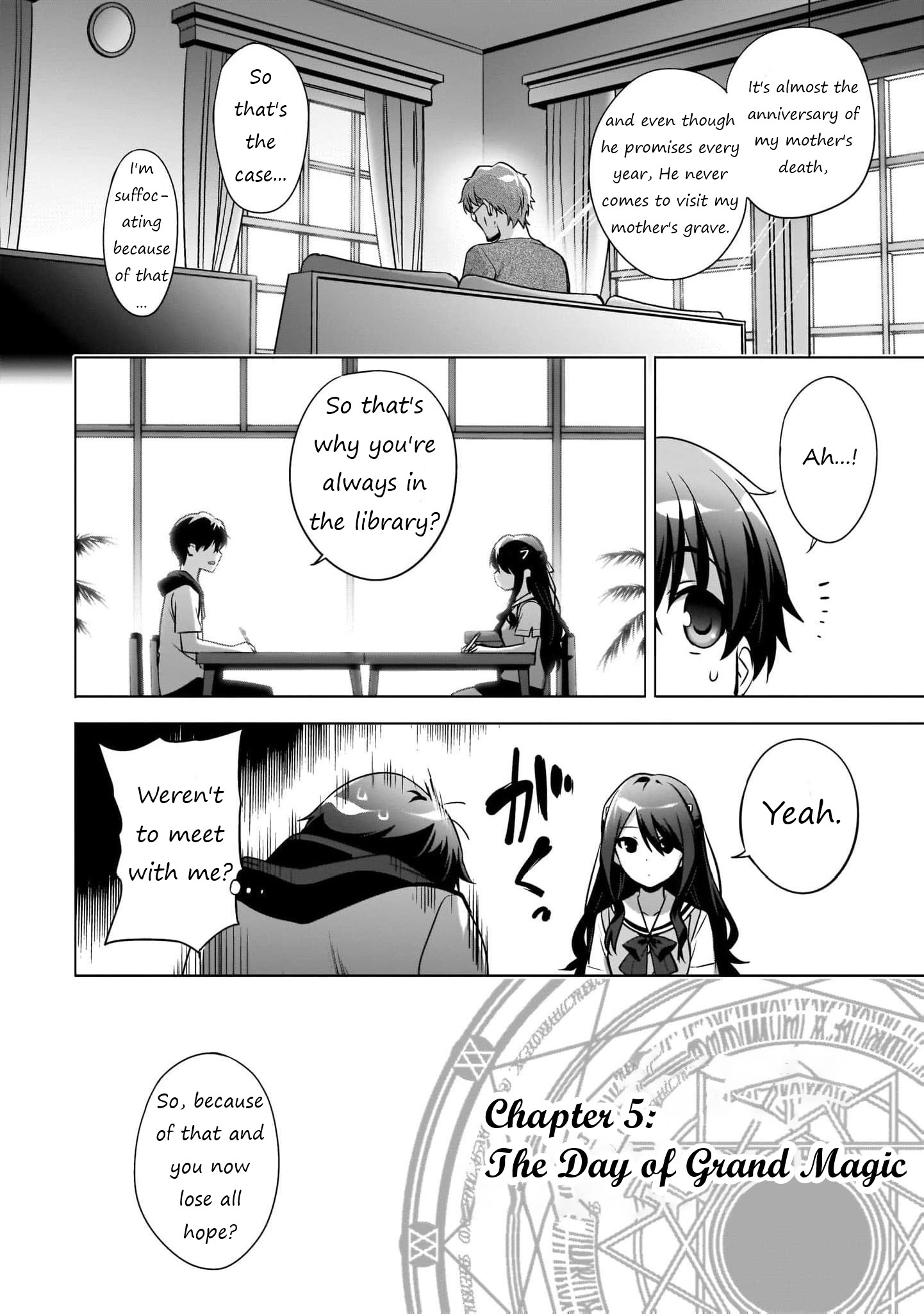 Kamisama ni Natta Hi The day of Grand Magic 第3页
