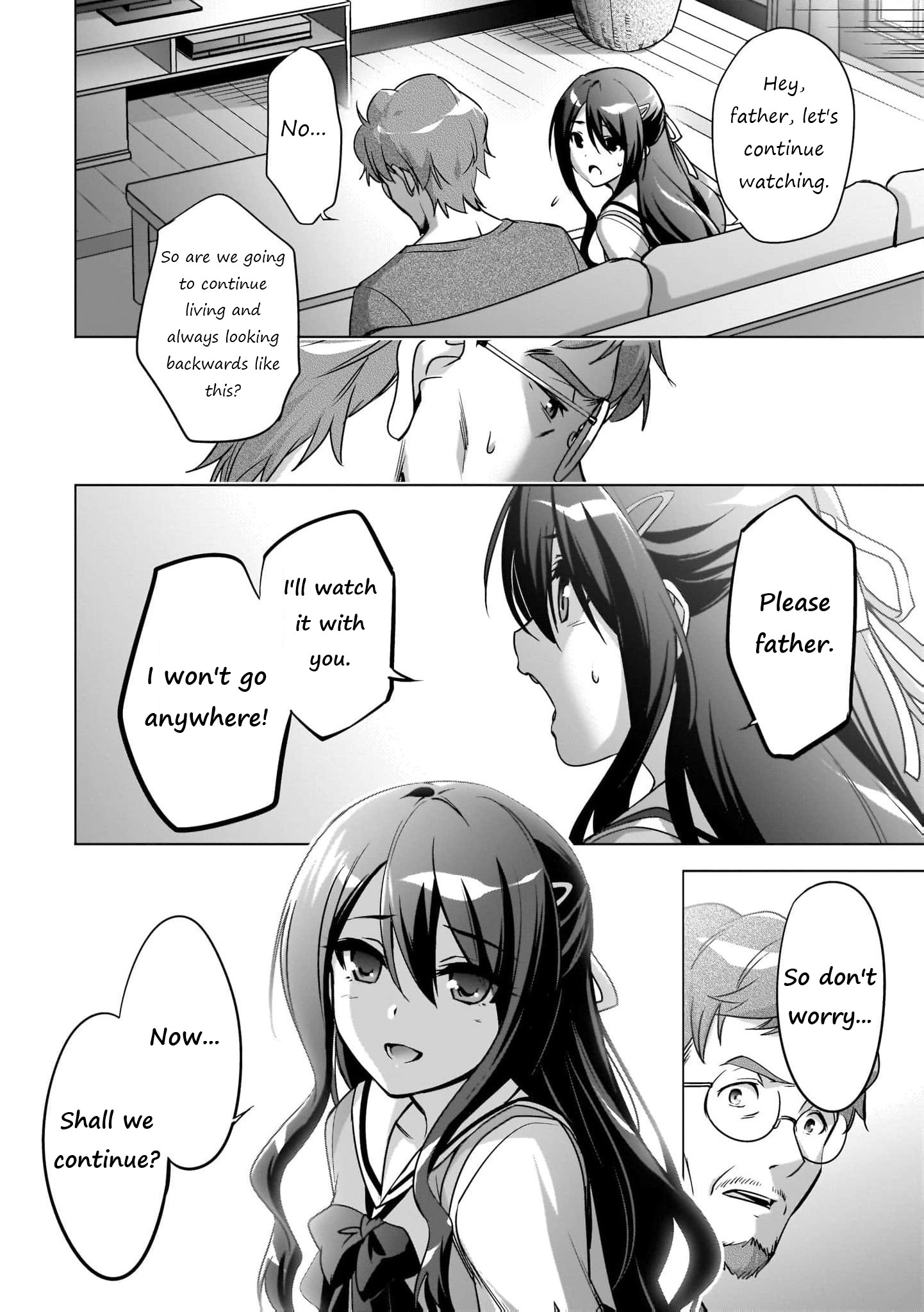 Kamisama ni Natta Hi The day of Grand Magic 第23页
