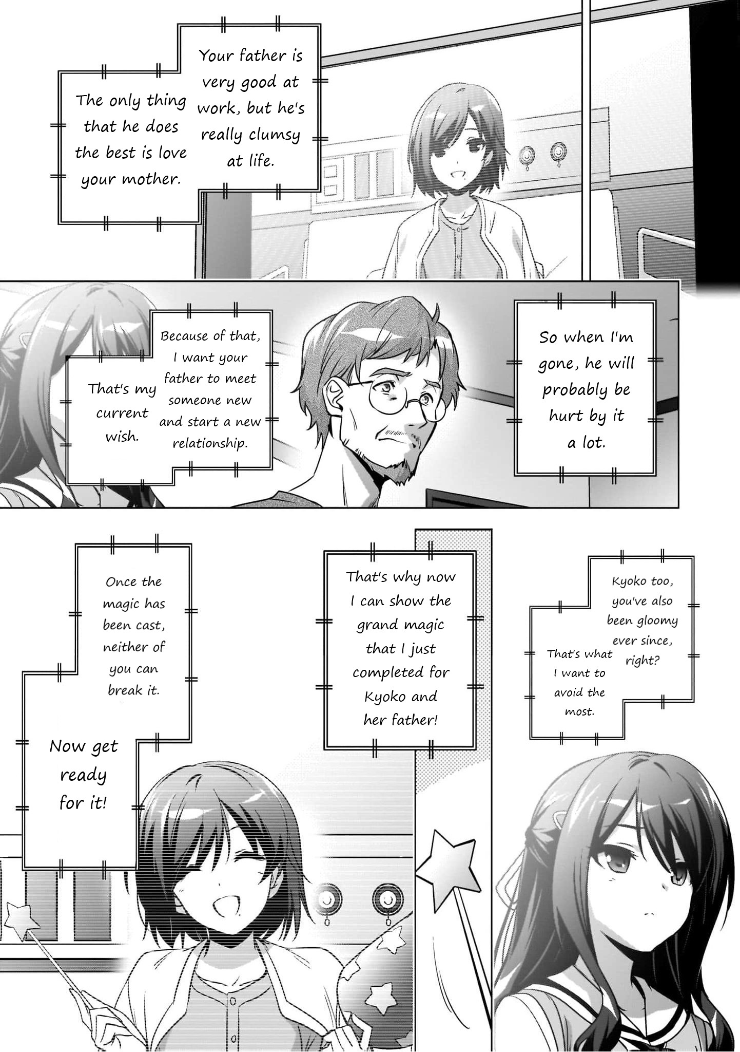 Kamisama ni Natta Hi The day of Grand Magic 第24页