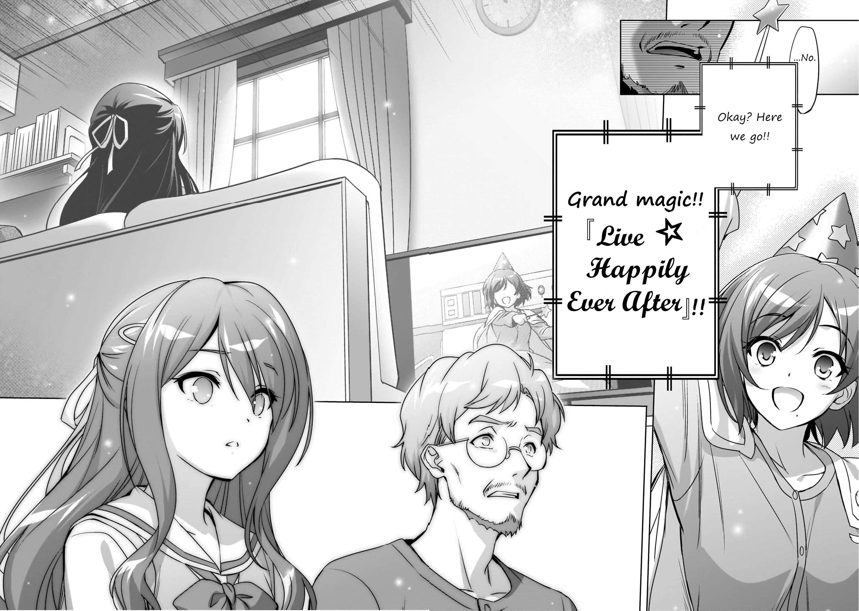 Kamisama ni Natta Hi The day of Grand Magic 第25页