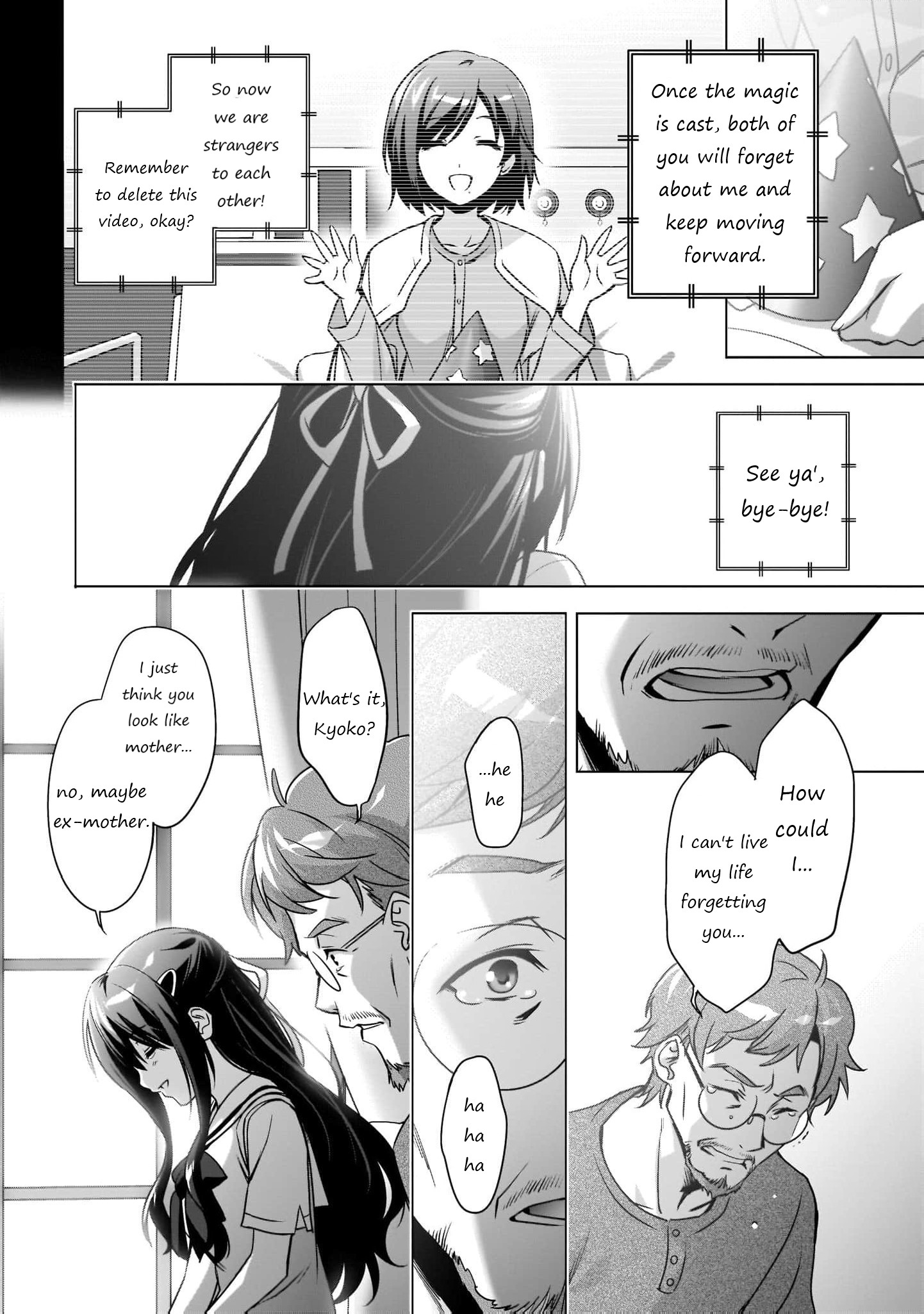Kamisama ni Natta Hi The day of Grand Magic 第26页