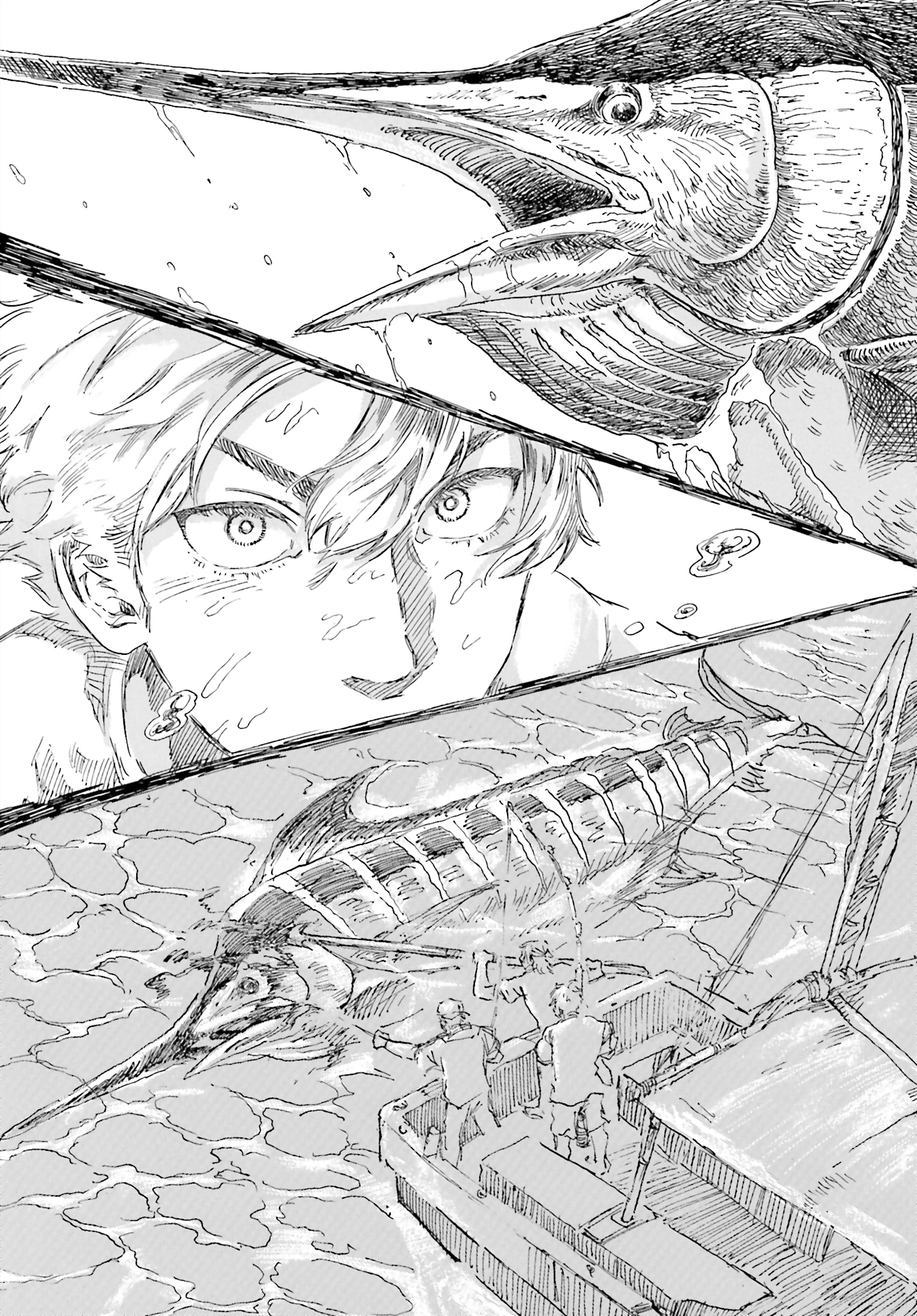 Rematch Oneshot 第17页