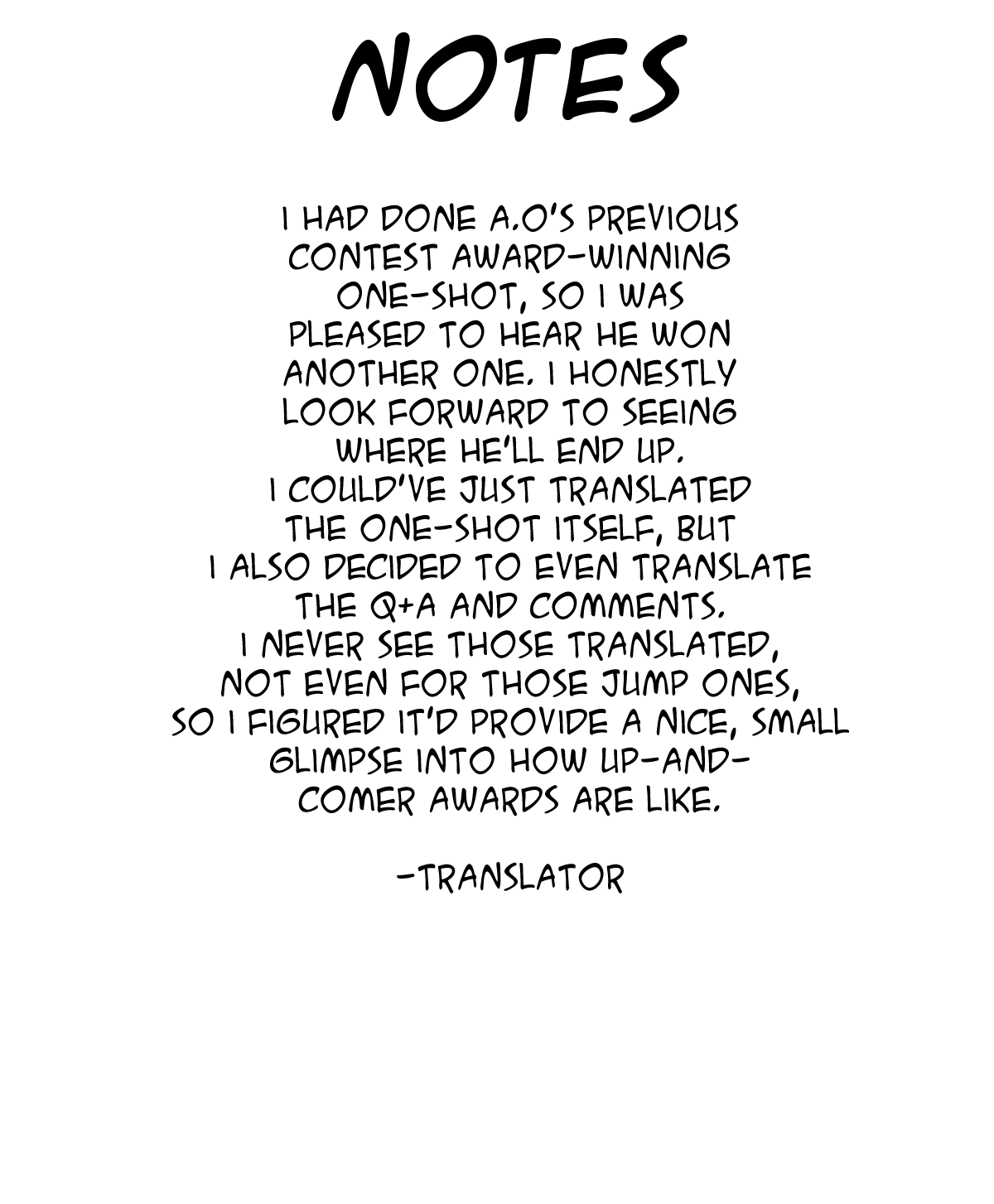 Rematch Oneshot 第19页