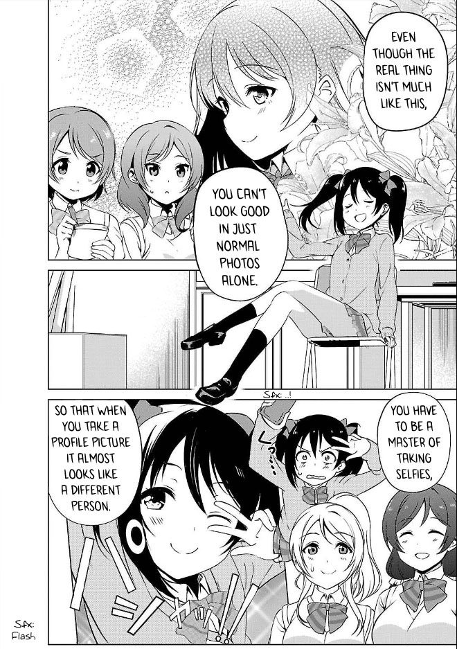 Love Live! School Idol Diary Idol Photoshoot 第14页