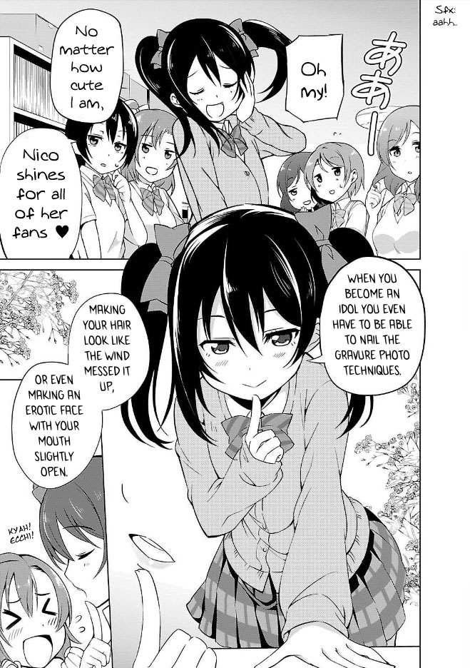 Love Live! School Idol Diary Idol Photoshoot 第15页