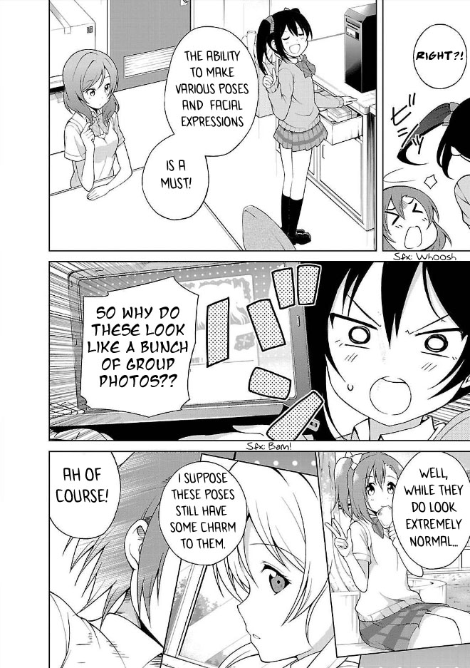 Love Live! School Idol Diary Idol Photoshoot 第16页