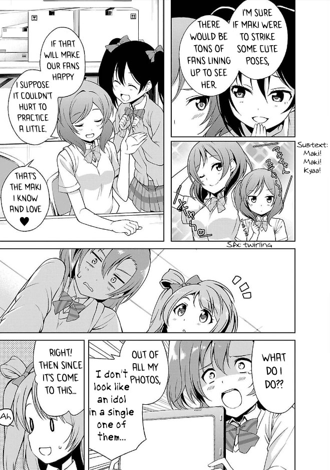 Love Live! School Idol Diary Idol Photoshoot 第17页