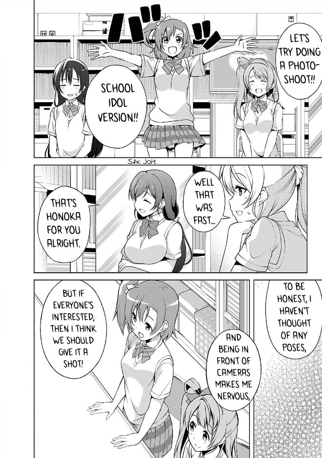 Love Live! School Idol Diary Idol Photoshoot 第18页
