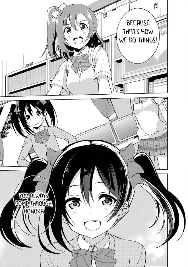 Love Live! School Idol Diary Idol Photoshoot 第19页