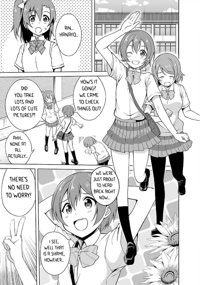 Love Live! School Idol Diary Idol Photoshoot 第23页